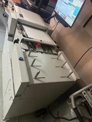 USED 2021 THRERMO-TYPE MARRY UP
