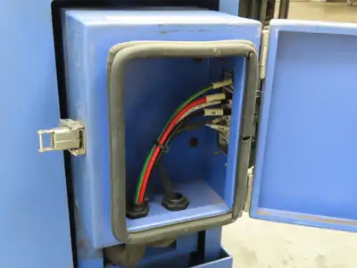 Changwoo Machinery HK-KHATLOAD 70 Hydraulic Pump Power Unit 70L 9-1/2GPM 5.5kW