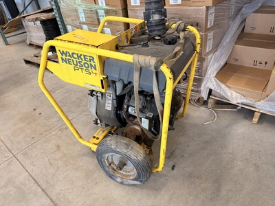 Used WACKER NEUSON PTS 4 PUMP Centrifugal Pumps Michigan US | Miedema Asset Management Group #1320805