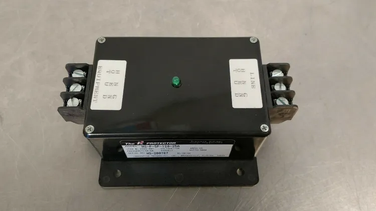 Used Innovative Technology Inc _UNKNOWN_ Surge Protectors South Carolina US | Palmetto Automation #1485338