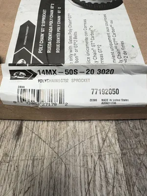 GATES 14MX-50S-20 3020 Electrical/PLC/Automation | ESS Industrial Equipment Sales (7)