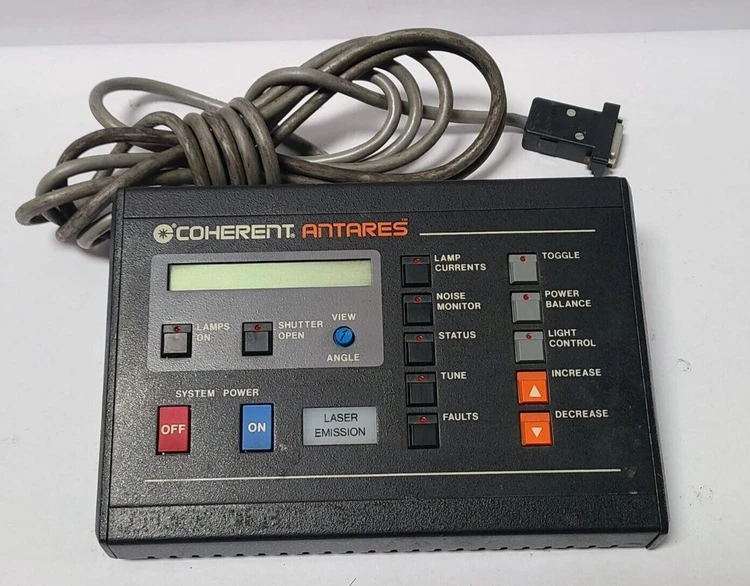Used Coherent Does Not Apply Automation Control (HMI) California US | Amiron Machinery #745585