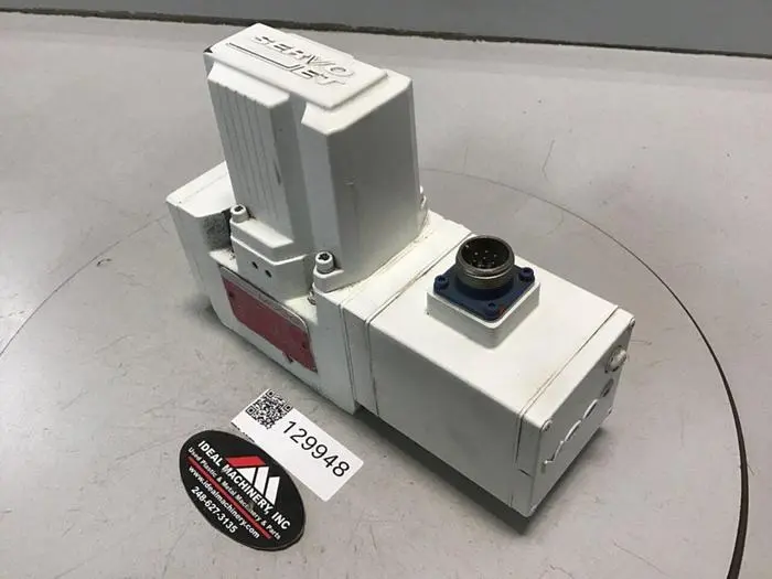 Used MOOG D661-5002 Valves/Fittings Michigan US | Ideal Machinery #604962