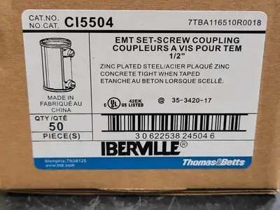 NEW IBERVILLE CI5504