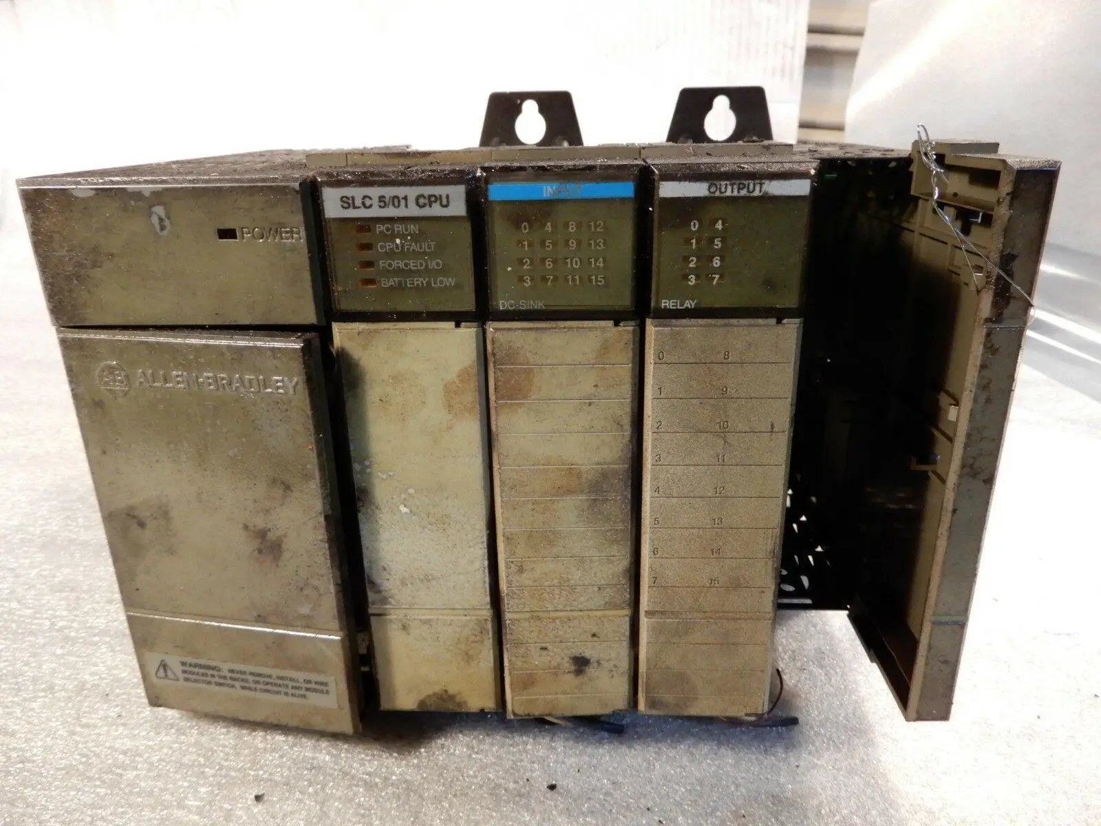 USED Allen Bradley -