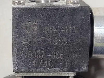 NEW ASCO EF8551A001MMS