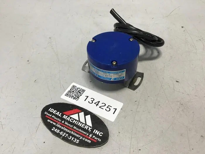 Used TAMAGAWA TS5645 58-11/24 BIT-LPS-5V Encoders Michigan US | Ideal Machinery #696360