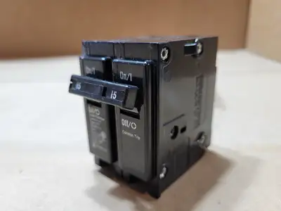 Used CUTLER-HAMMER BR215 Circuit Breakers British Columbia CA | Lenmark #1488995