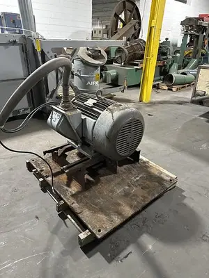 USED SIMPSON 3F SAND MULLER