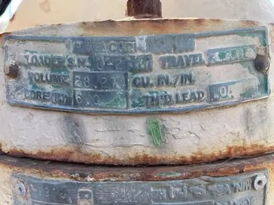 USED 1984 ARIEL JGI-1