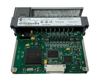 USED ALLEN-BRADLEY 1746-HSTP1 / E