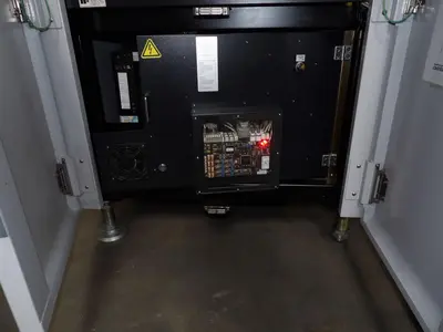 Used KOH YOUNG 2 3D Solder Paste Inspection System Texas US | Aucto #1308518
