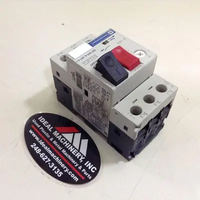 USED TELEMECANIQUE GV2-M14