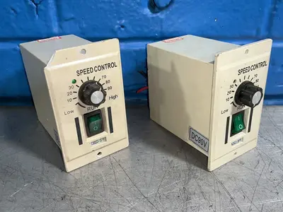 Used _UNKNOWN_ _UNKNOWN_ Motor Controllers Ohio US | HGR 24 #1474849