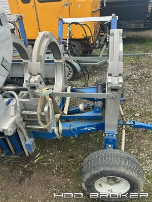 Used 2011 CONNECTRA 2011 CONNECTRA 824EP Hot Plate Welders Florida US | HDD Broker #1346889