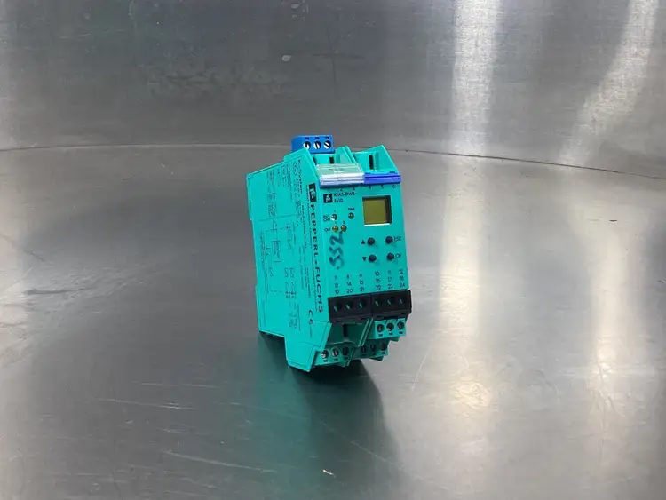Used Pepperl Pepperl KFA5-DWB-Ex1.D PLC Processors South Carolina US | Palmetto Automation #1519299