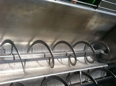 Used UNKNOWN _UNKNOWN_ Ribbon Blenders California US | BakeryEquipment.com #1555204