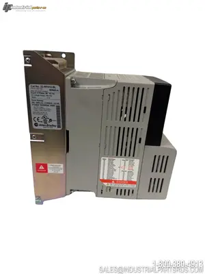 Used ALLEN-BRADLEY 22B-D4P0N104 Variable Speed Drives Kentucky US | Industrial Parts R Us Inc. #1397523
