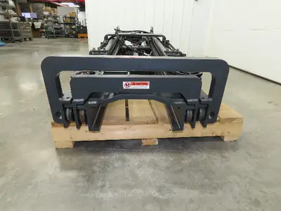 Used BAOLI _UNKNOWN_ Forklift Attachments Indiana US | Arrow Industrial #1367075