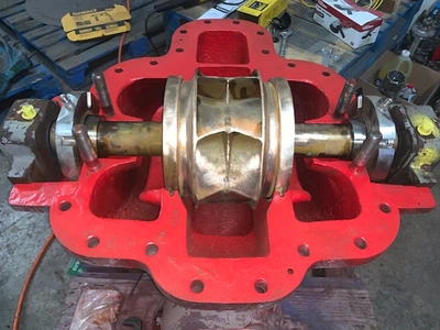 USED Goulds 3410