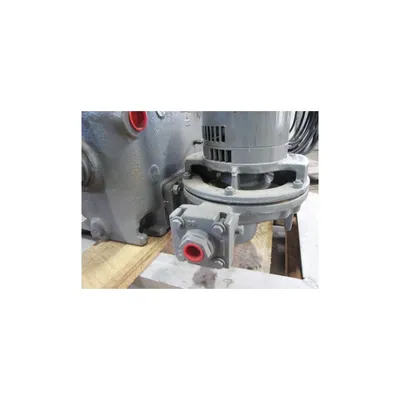 USED BELL & GOSSETT 151.5 C