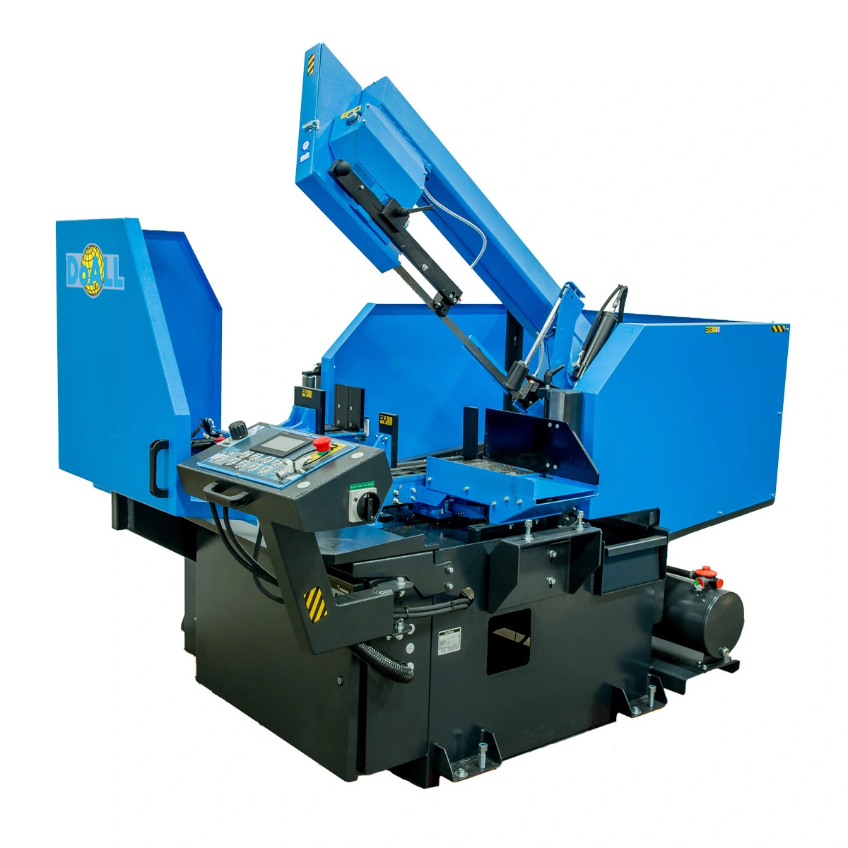 NEW DOALL S-320CNC