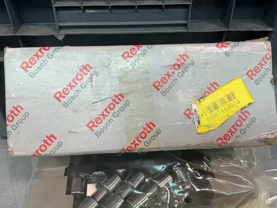 Used BOSCH REXROTH R987144874 Bearings Ohio US | HGR 24 #1358094