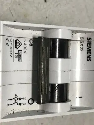 USED SIEMENS 5SX22C6