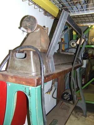 Delta Rockwell Wood Lathe