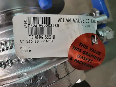 USED VELAN SB-150