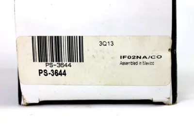 NEW U.S. SEAL MFG. PS-3644