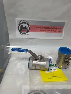 Used FNW 1-1/4" Pump & Valve Parts Ohio US | Surplus Asset Holdings #1238662
