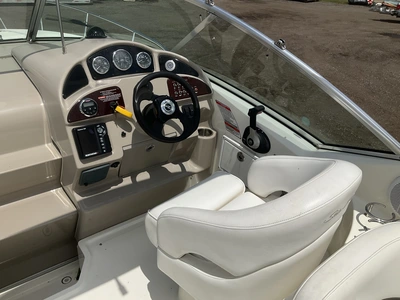 USED 2007 SEA RAY 260 SUNDANCER