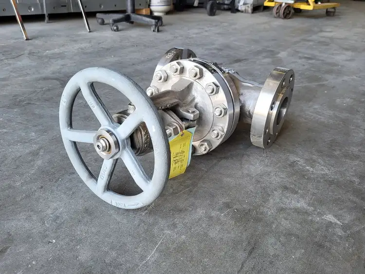 New | in-Stock 2019 L&T VALVES LIMITED 163 Valves/Fittings British Columbia CA | Lenmark #257110