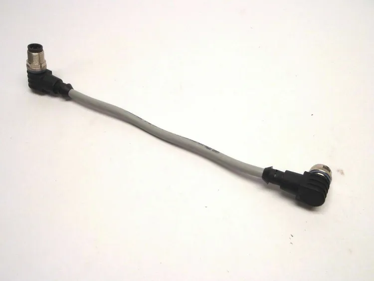Used Wago 0756-3106/0040-0002 Cordset Cable & Wire Michigan US | Maverick Industrial Sales #1397300