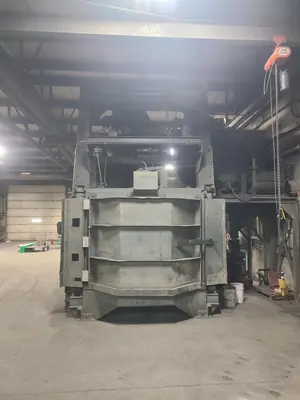 USED PANGBORN 6LM - 72" ROTOBLAST