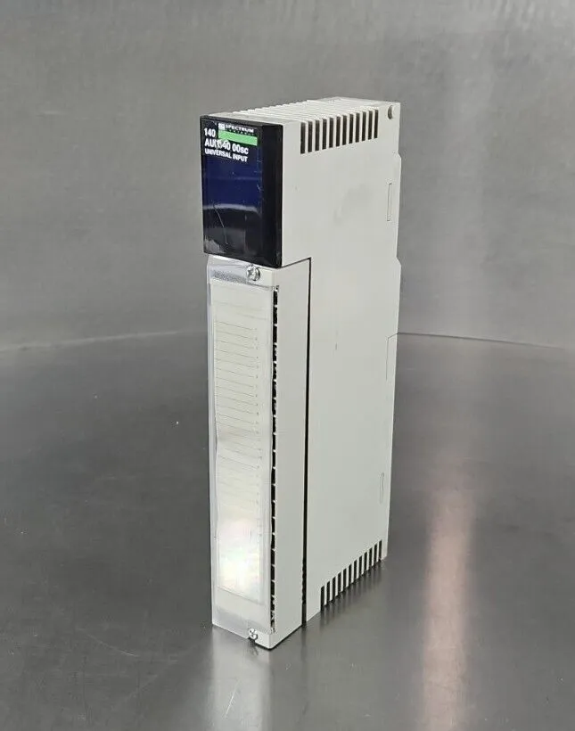 Used Schneider Schneider 140AUI04000SC Input / Output Modules South Carolina US | Palmetto Automation #1158889