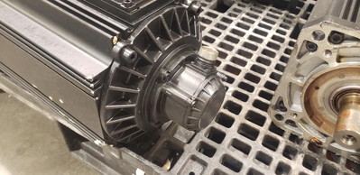 Rexroth Indramat Servo Motor MDD112D-N-030-N2M-130PBO