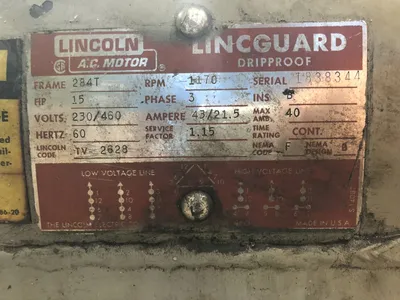 USED 1980 SOUTH BEND JOHNSON SOUTH BEND JOHNSON 125BG-AC PRESS
