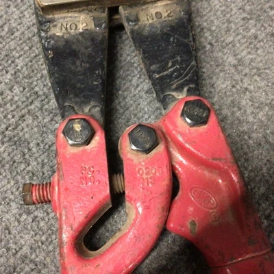 Used H.K. Porter No.2 Power & Hand Tools (Misc) | Davliegogo LLC #1709058
