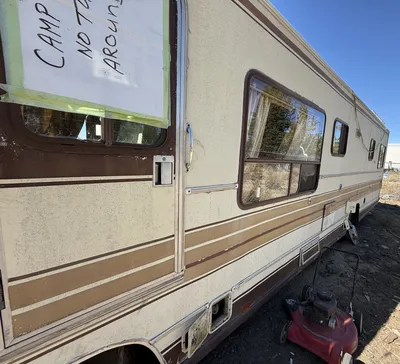 Used 1984 COACHMEN CLASS A Campers, Caravans, Motorhomes Oregon US | Heavy Wall Consulting #1558107