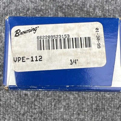 New | in-Stock Browning VPE-112 Misc Industrial Equipment | Davliegogo LLC #1709242