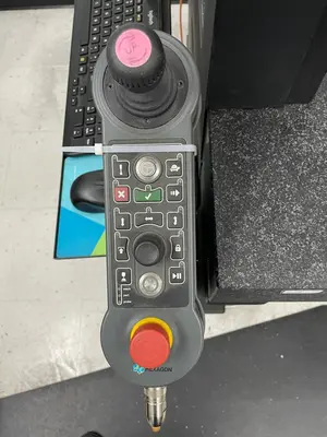 2017 HEXAGON 4.5.4 SF Coordinate Measuring Machines | Machnet (15)