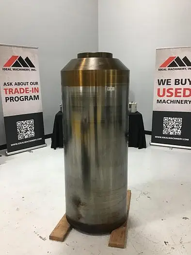 Used VAN DORN 700HP4300 / RC Cylinders Michigan US | Ideal Machinery #697434