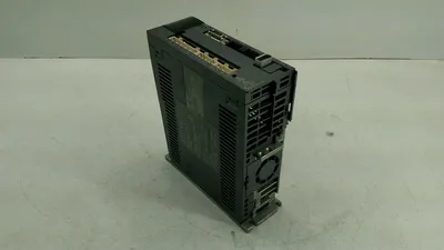 Mitsubishi MR-J3-70B-EB AC Servo Drive 1E