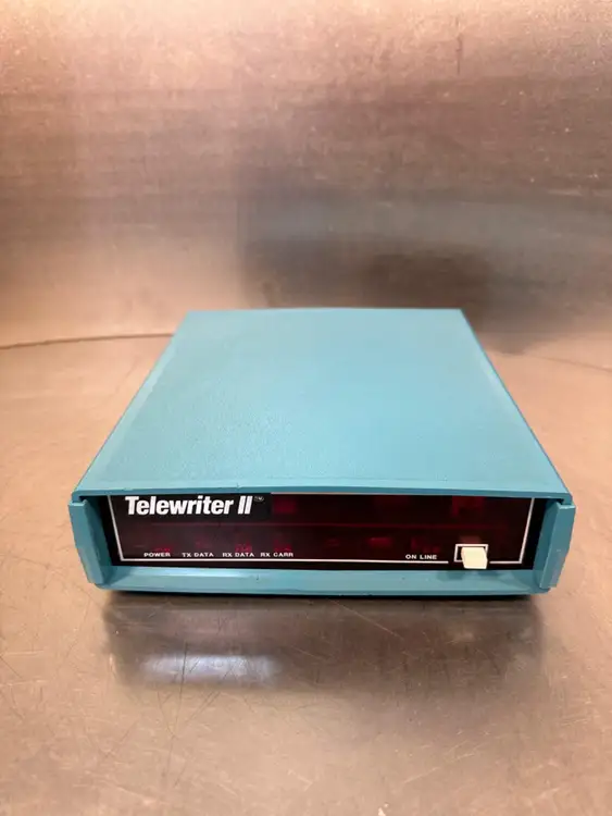 Used Coherent COHERENT SPM-94A TelewriterII - SPM-94A Modems South Carolina US | Palmetto Automation #1158738