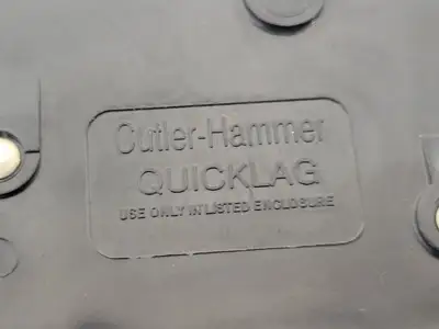 USED CUTLER-HAMMER BA120