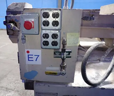 USED 1988 MOHR MOHRTEK MEP-120L