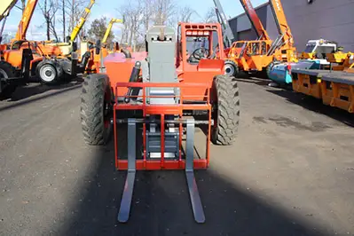 Used 2022 Skyjack SJ843TH Telehandlers New York US | United Lift #1446387