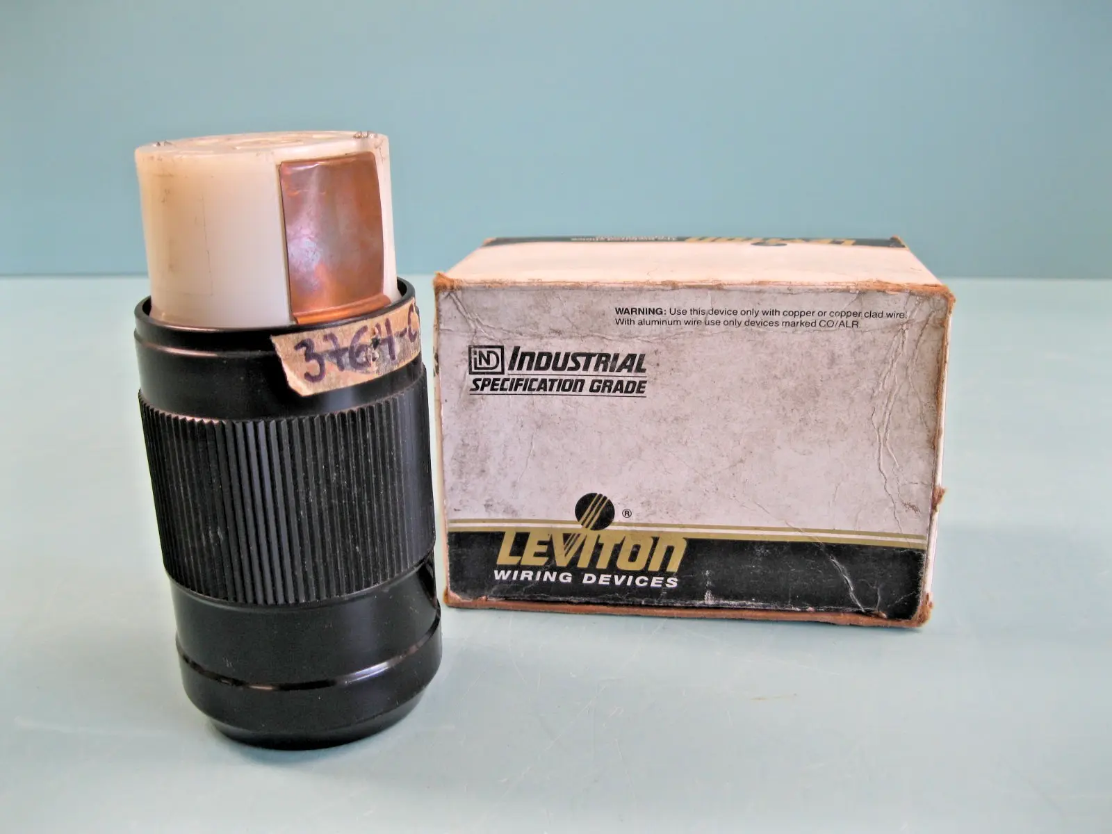 USED Leviton 7765-C
